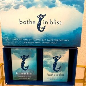Bathe in Bliss Hawaii Sea Salts